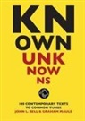 John L. Bell, John L. Maule Bell, Graham Maule - Known Unknowns