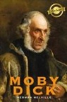 Herman Melville - Moby Dick (Deluxe Library Edition)