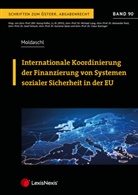 Katharina Moldaschl, Georg Kofler, Michael Lang, Alexander Rust, Josef Schuch, Karoline Spies... - Internationale Koordinierung der Finanzierung von Systemen sozialer Sicherheit in der EU
