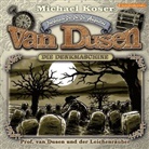 Professor van Dusen und der Leichenräuber, 1 Audio CD (Audio book)