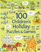 Phillip Clarke, Clarke Phillip, Pope Twins, Pope Twins - 100 Children's Puzzles and Games: Holiday