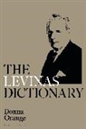 Joseph Cohen, Donna Orange - The Levinas Dictionary