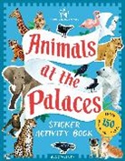 Historic Royal Palaces, Jenny Wren, Jenny Wren, Wren Jenny - Historic Royal Palaces: Animals at the Palaces Sticker Activity Book