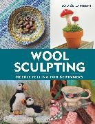Louise Lambert, Lambert Louise - Wool Sculpting
