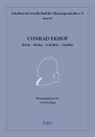 Carsten Jung - Conrad Ekhof