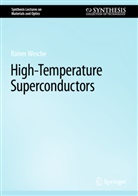 Rainer Wesche - High-Temperature Superconductors