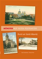 Axel Schollmeier, Bernd Thier - Münster auf alten Postkarten