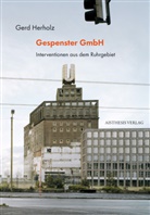 Gerd Herholz, Arnold Maxwill - Gespenster GmbH