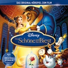 Howard Ashman - Die Schöne und das Biest, 1 Audio-CD (Audiolibro)