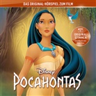 Stephen Schwartz - Pocahontas, 1 Audio-CD (Audiolibro)