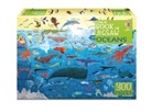 Sam Smith, Smith/lucas, Gareth Lucas - Book and Jigsaw Oceans