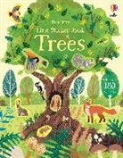 Jane Bingham, Bingham Jane, Jean Claude, Claude Jean - First Sticker Book Trees