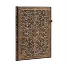 Paperblanks - Restoration Ultra Lined Hardcover Journal, 144pg, 120GSM by Paperblanks (The Queen's Binding)