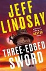Jeff Lindsay - Three-Edged Sword