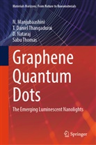 N Manjubaashini, N. Manjubaashini, D Nataraj, D. Nataraj, T Daniel Thangadurai, T. Daniel Thangadurai... - Graphene Quantum Dots