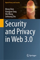 Meng Shen, Xiangyun Tang, Wei Wang, Wei et al Wang, Liehuang Zhu - Security and Privacy in Web 3.0