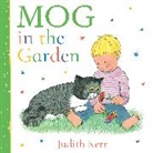 Judith Kerr, Kerr Judith - Mog in the Garden