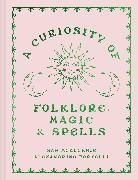 Sam McKechnie, McKechnie Sam, Alexandrine Portelli, Portelli Alexandrine - A Curiosity of Folklore, Magic and Spells