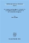 Henning Spinti - Die Ansprüche aus Sozialplan ( 112 BetrVG 72) und Nachteilsausgleich ( 113 BetrVG 72) bei Insolvenz des Arbeitgebers.