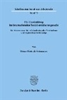 Heinz-Dietrich Steinmeyer - Die Einstrahlung im internationalen Sozialversicherungsrecht.