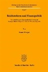 Franz Menges - Reichsreform und Finanzpolitik.