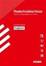 STARK Original-Prüfungen und Training Realschulabschluss - Englisch - Sachsen-Anhalt, m. 1 Buch, m. 1 Beilage