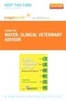 Thomas M. Donnelly, Joerg Mayer, Mayer Joerg - Clinical Veterinary Advisor - Birds and Exotic Pets 1e