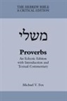 Michael Fox, Michael V. Fox - Proverbs