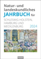 Wolfgang Riedel - Natur- und landeskundliches Jahrbuch für Schleswig-Holstein, Hamburg und Mecklenburg