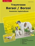 Siegfried Schmidt - Traumrasse Barsoi / Borzoi