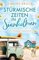 Jeanine Krock - Stürmische Zeiten in Svanholmen