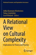 Julika Baumann Montecinos, Tobias Grünfelder, Josef Wieland - A Relational View on Cultural Complexity
