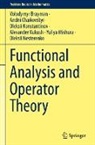 Volodymyr Brayman, Andrii Chaikovskyi, Oleksii Konstantinov, Alexander Kukush, Yuliya Mishura, Oleksii Nesterenko - Functional Analysis and Operator Theory