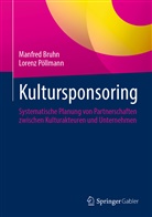 Manfred Bruhn, Lorenz Pöllmann - Kultursponsoring