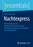 Heike Steinmetz - Nachtexpress