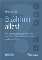 Michael Saller - Erzähl mir alles!
