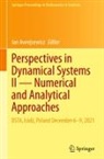 Jan Awrejcewicz - Perspectives in Dynamical Systems II - Numerical and Analytical Approaches