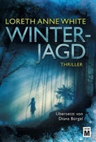 Loreth A. White, Loreth Anne White - Winterjagd