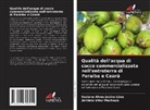 Suziane Alves Josino Lima, Antônio Vitor Machado - Qualità dell'acqua di cocco commercializzata nell'entroterra di Paraíba e Ceará