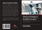 Mahdi Al-Ammar, Maryam Mansor - Détection phénotypique et génotypique des MDR de P aeruginosa et B cepecia