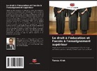 Tomás Klink - Le droit à l'éducation et l'accès à l'enseignement supérieur