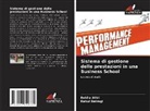 Rekha Attri, Rahul Bairagi - Sistema di gestione delle prestazioni in una Business School