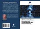 Fatemeh Keshavarz hasani - Mathematik: Neue Lösungen zur Verbesserung des Lernprozesses