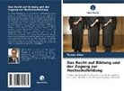 Tomás Klink - Das Recht auf Bildung und der Zugang zur Hochschulbildung