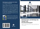 Aliyou Ndam - Beteiligungen und Beiträge des Staates zum Gesellschaftskapital