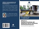 T S Srinath Kumar, P I Sambhrama Rao - Effektive Inanspruchnahme der Ambulanz durch Patienten mit Brustschmerzen