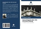 Dilip M. Kathad, Dr Dilip M Kathad, Dr.Dilip M. Kathad - Gerechtigkeit über die Grenzen hinweg