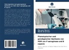 Mahdi Al-Ammar, Maryam Mansor - Phänotypischer und genotypischer Nachweis von MDR von P aeruginosa und B cepecia