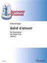 Wolfgang Birtel - Elgar: Salut d'Amour, Issue 14 for Piano Trio (Violin, Cello, Piano) Score and Parts