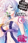 Carolina Hdz, Momoyama Hinase, Nilitsu Nilitsu, Fujino Omori, Omori Fujino, Yasuda Suzuhito - Is It Wrong to Try to Pick Up Girls in a Dungeon? Familia Chronicle Episode Freya, Vol. 4 (manga)